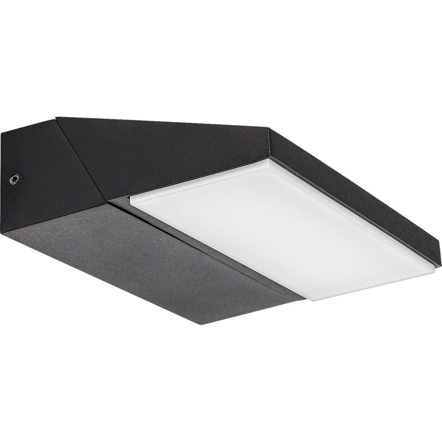 Rabalux - LED Екстериорен аплик LED/13W/230V IP65 черен
