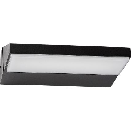 Rabalux - LED Екстериорен аплик LED/13W/230V IP65 черен