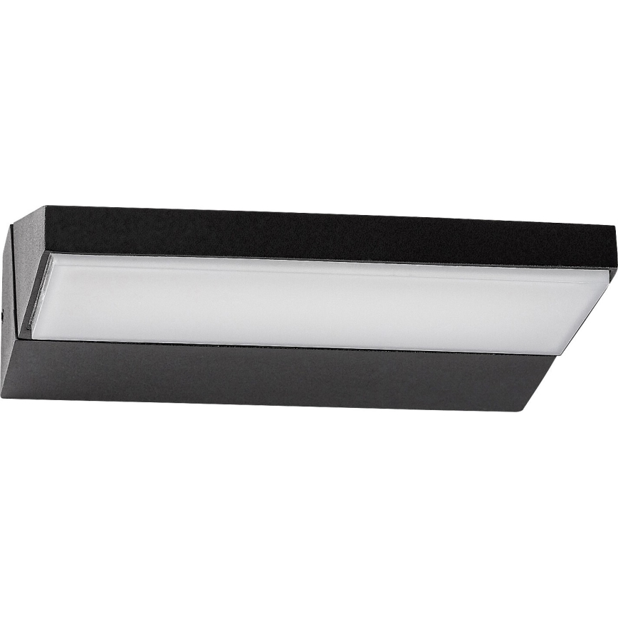 Rabalux - LED Екстериорен аплик LED/13W/230V IP65 черен