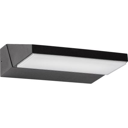 Rabalux - LED Екстериорен аплик LED/13W/230V IP65 черен