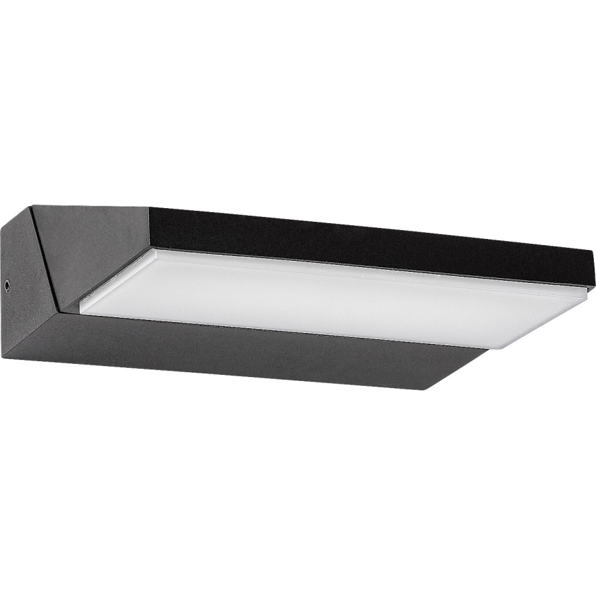 Rabalux - LED Екстериорен аплик LED/13W/230V IP65 черен