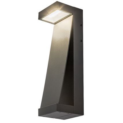 Rabalux - Външна стенна лампа LED/13W/230V IP65 антрацит