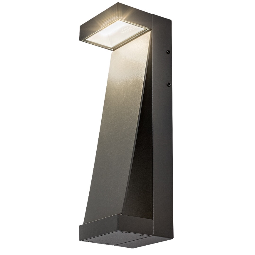 Rabalux - Външна стенна лампа LED/13W/230V IP65 антрацит
