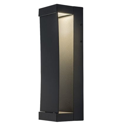 Rabalux - Външна стенна лампа LED/13W/230V IP65 антрацит