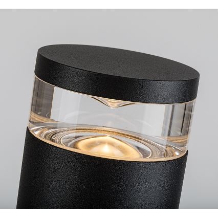 Rabalux - Външно осветително тяло 1xGU10/10W/230V IP54 54,5 cm антрацит