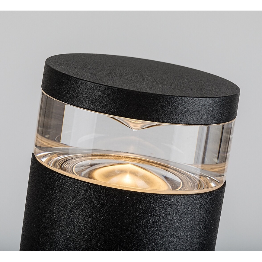 Rabalux - Външно осветително тяло 1xGU10/10W/230V IP54 54,5 cm антрацит