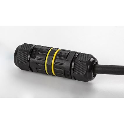 Rabalux - Външно осветително тяло 1xGU10/10W/230V IP54 54,5 cm антрацит