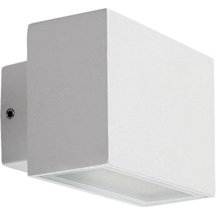 Rabalux - LED Екстериорен аплик LED/7W/230V IP54 бял
