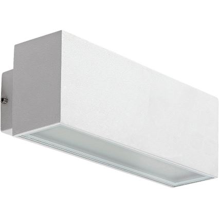 Rabalux - LED Екстериорен аплик LED/10W/230V IP54 бял