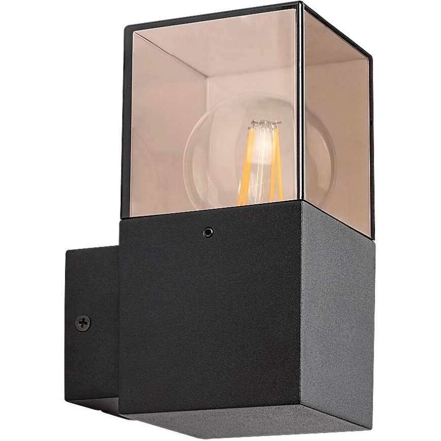 Rabalux - Екстериорен аплик 1xE27/60W/230V IP54 черен