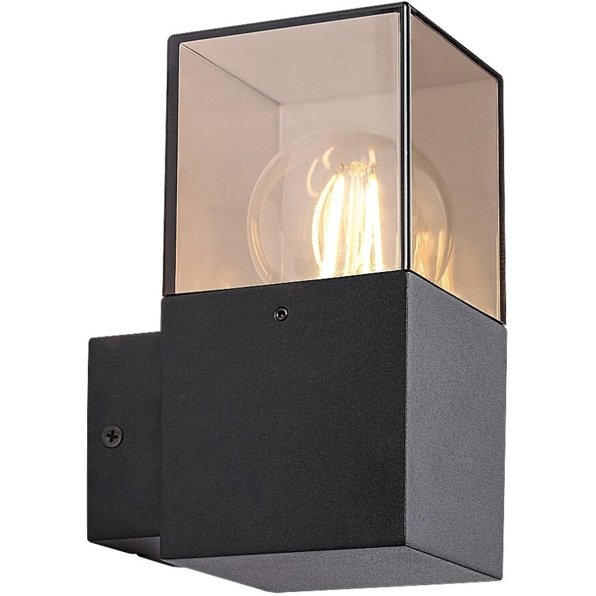 Rabalux - Екстериорен аплик 1xE27/60W/230V IP54 черен