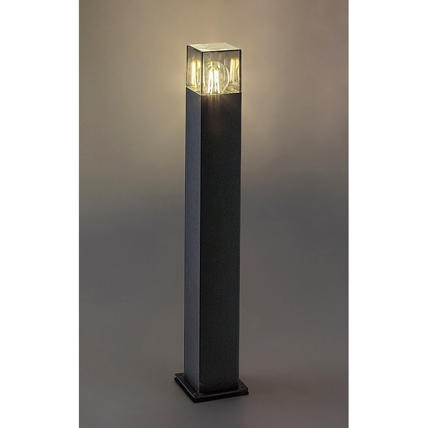 Rabalux - Екстериорна лампа 1xE27/60W/230V IP54 черен