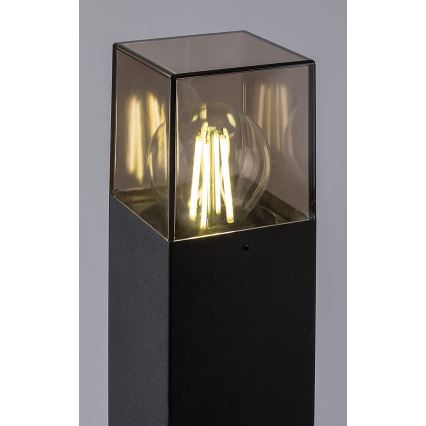 Rabalux - Екстериорна лампа 1xE27/60W/230V IP54 черен