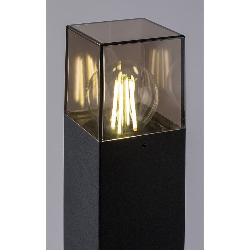 Rabalux - Екстериорна лампа 1xE27/60W/230V IP54 черен