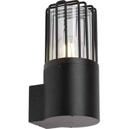 Rabalux - Екстериорен аплик 1xE27/60W/230V IP54 черен