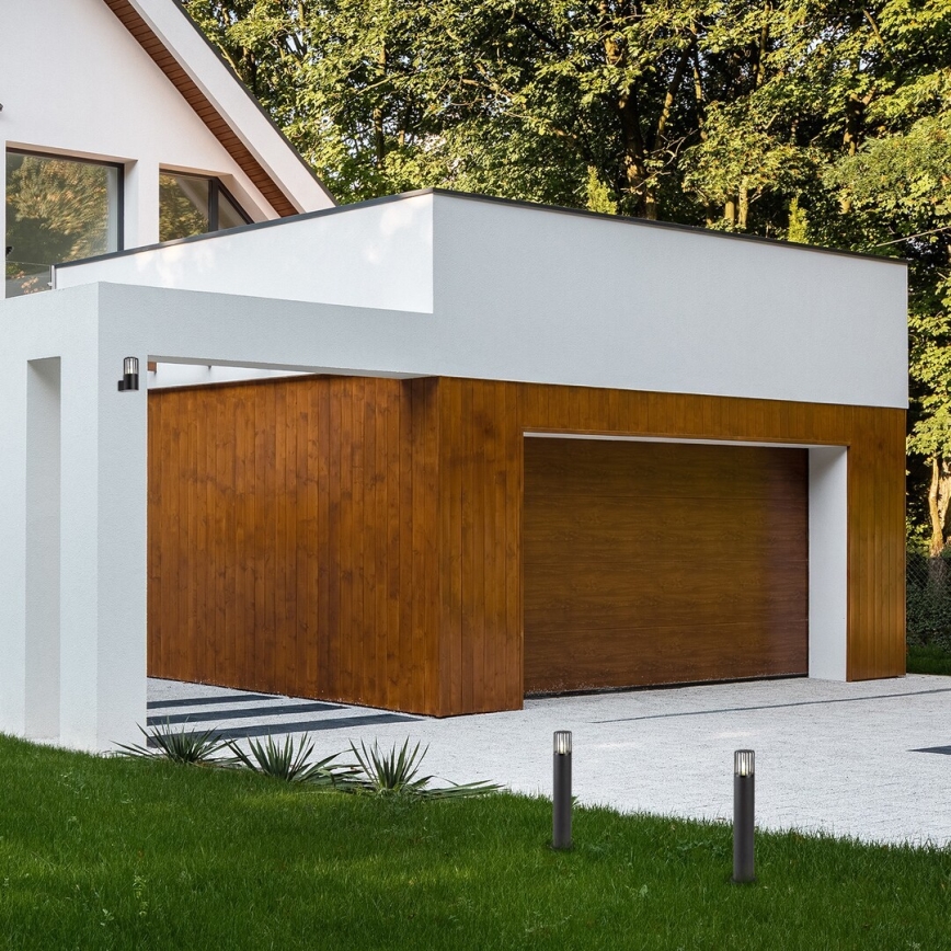 Rabalux - Екстериорен аплик 1xE27/60W/230V IP54 черен