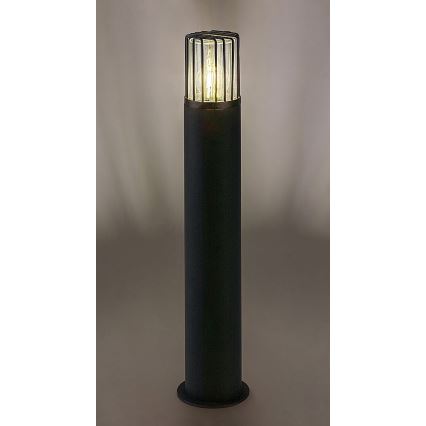 Rabalux - Екстериорна лампа 1xE27/60W/230V IP54 черен