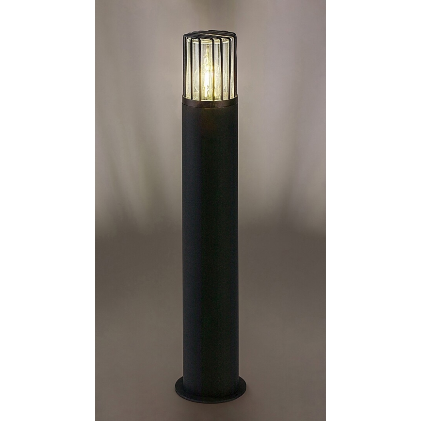 Rabalux - Екстериорна лампа 1xE27/60W/230V IP54 черен