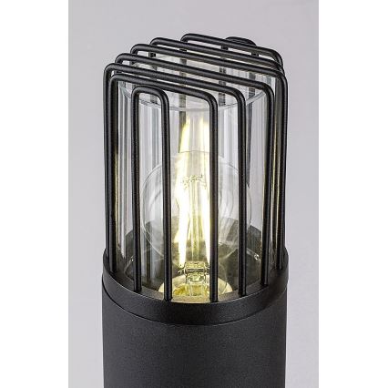 Rabalux - Екстериорна лампа 1xE27/60W/230V IP54 черен