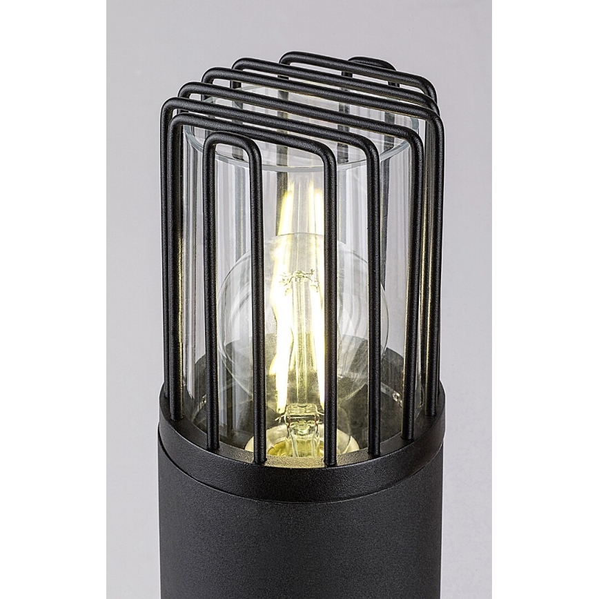 Rabalux - Екстериорна лампа 1xE27/60W/230V IP54 черен