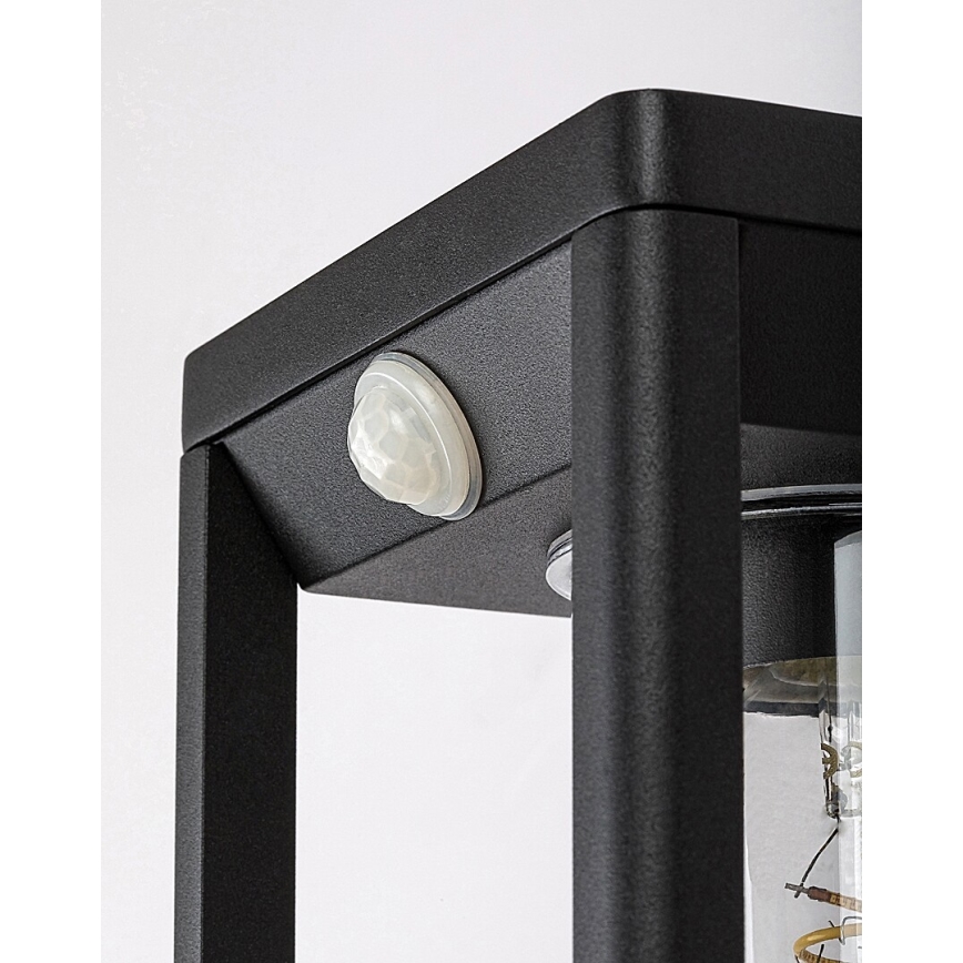 Rabalux - Екстериорен аплик 1xE27/15W/230V IP54 черен