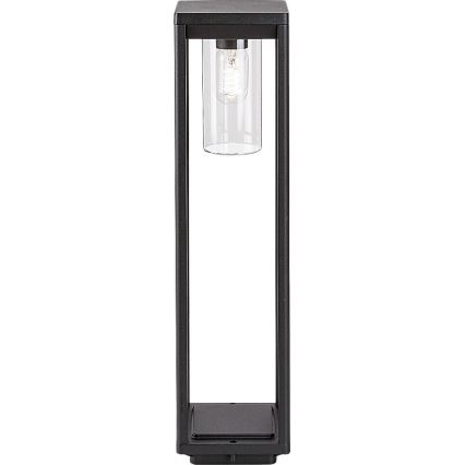 Rabalux - Екстериорна лампа 1xE27/15W/230V IP54 черен