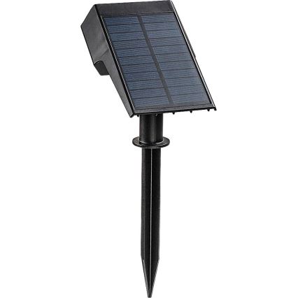Rabalux - LED Соларна лампа LED/0,5W/3,7V IP65 черен