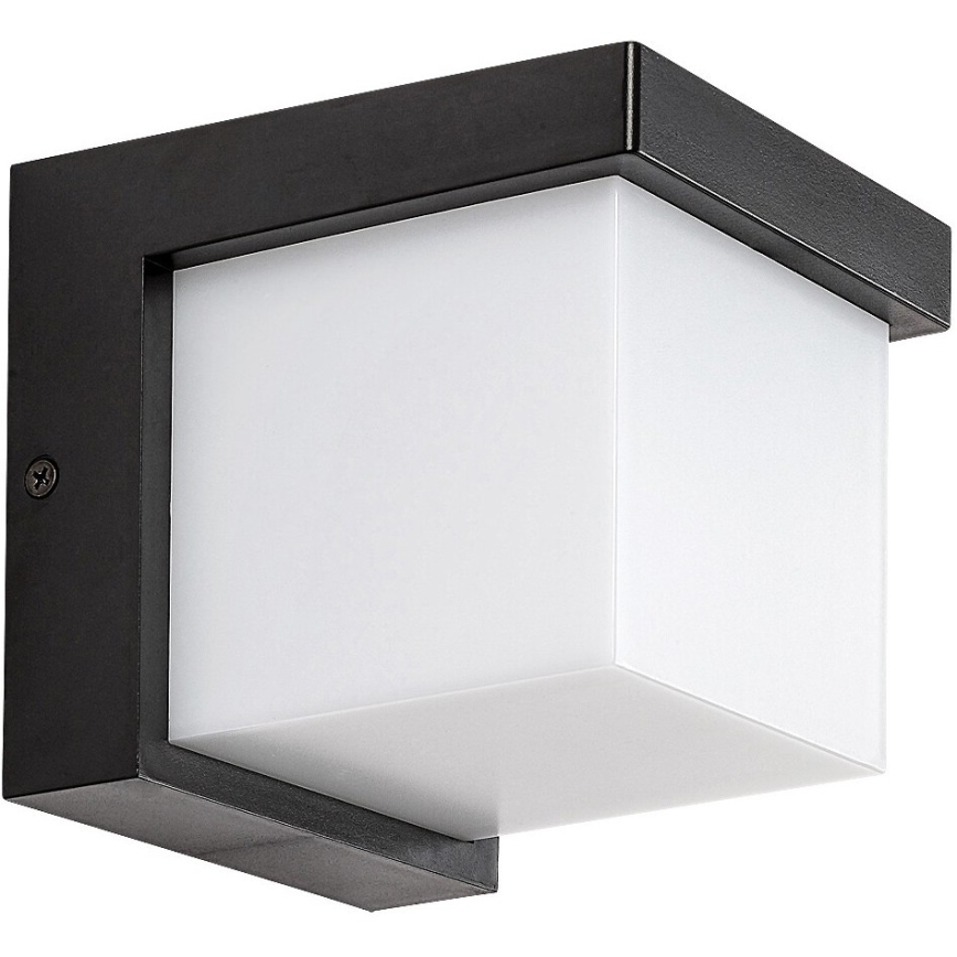 Rabalux - LED Екстериорен аплик LED/10W/230V IP54 черен