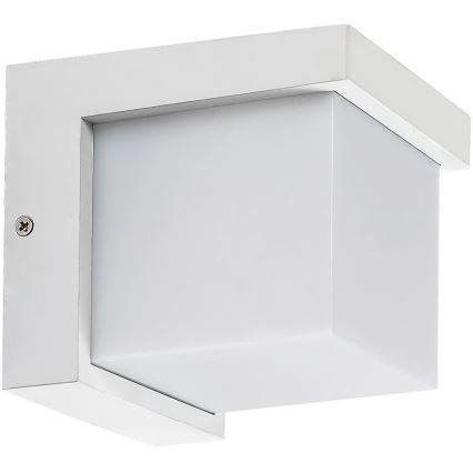 Rabalux - LED Екстериорен аплик LED/10W/230V IP54 бял