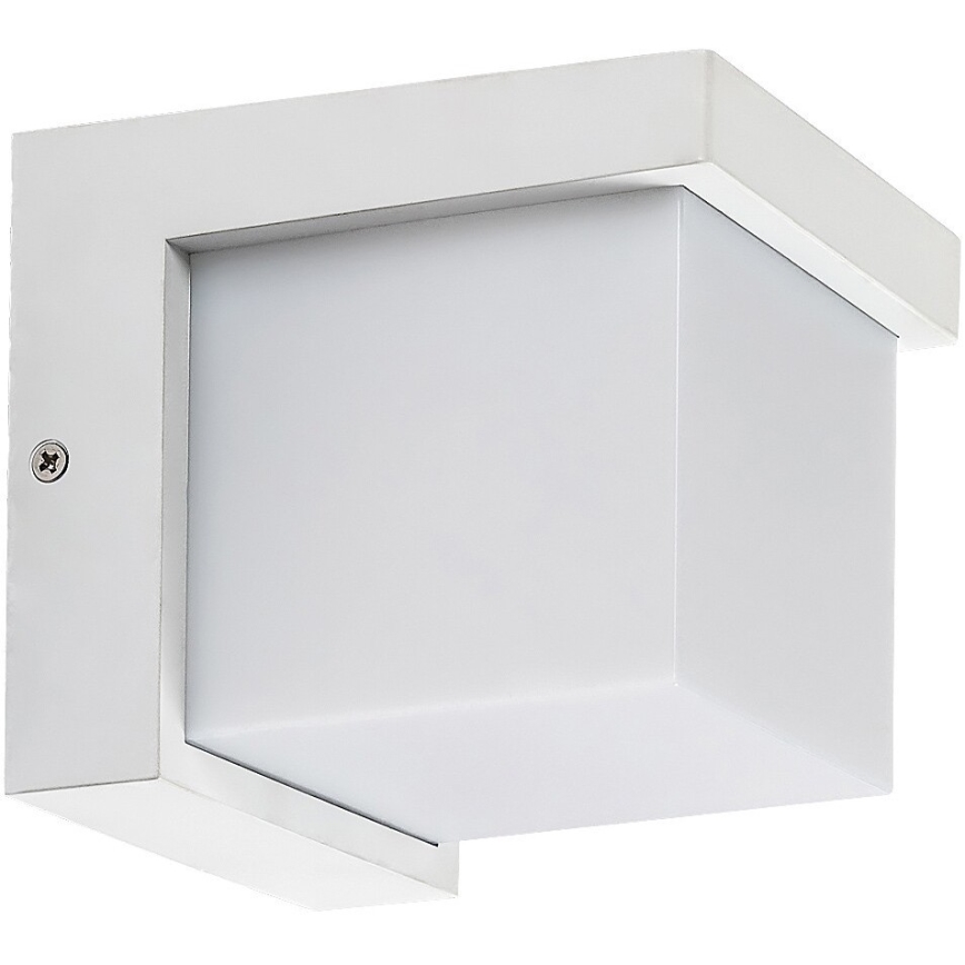 Rabalux - LED Екстериорен аплик LED/10W/230V IP54 бял