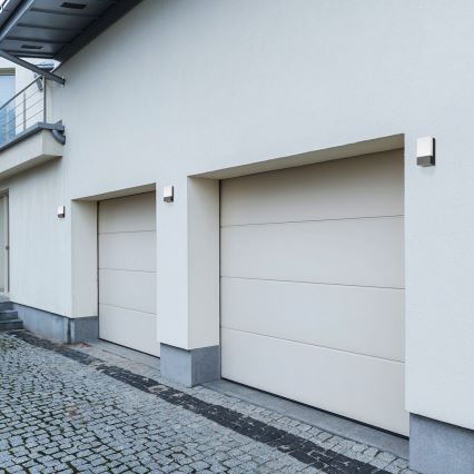 Rabalux - LED Екстериорен аплик LED/10W/230V IP44 черен