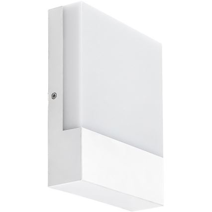 Rabalux - LED Екстериорен аплик LED/10W/230V IP44 бял