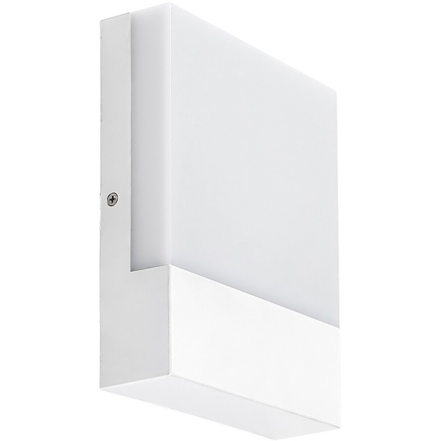 Rabalux - LED Екстериорен аплик LED/10W/230V IP44 бял