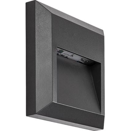 Rabalux - LED Екстериорна лампа за стълбище LED/4W/230V IP65