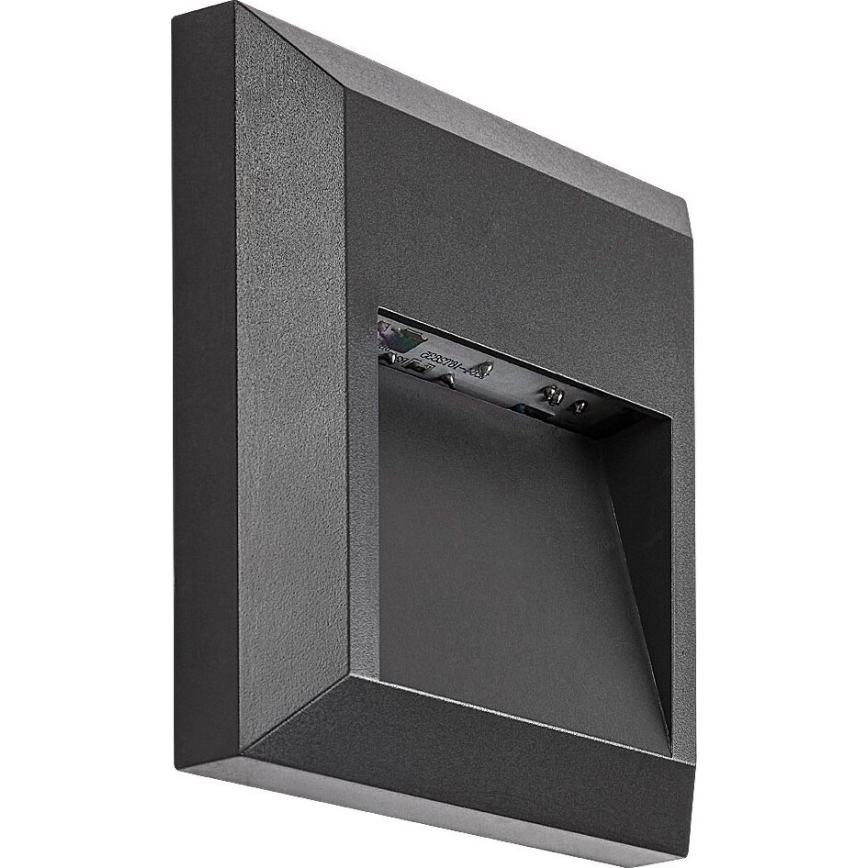Rabalux - LED Екстериорна лампа за стълбище LED/4W/230V IP65