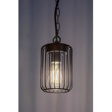 Rabalux - Екстериорен полилей 1xE27/40W/230V IP44