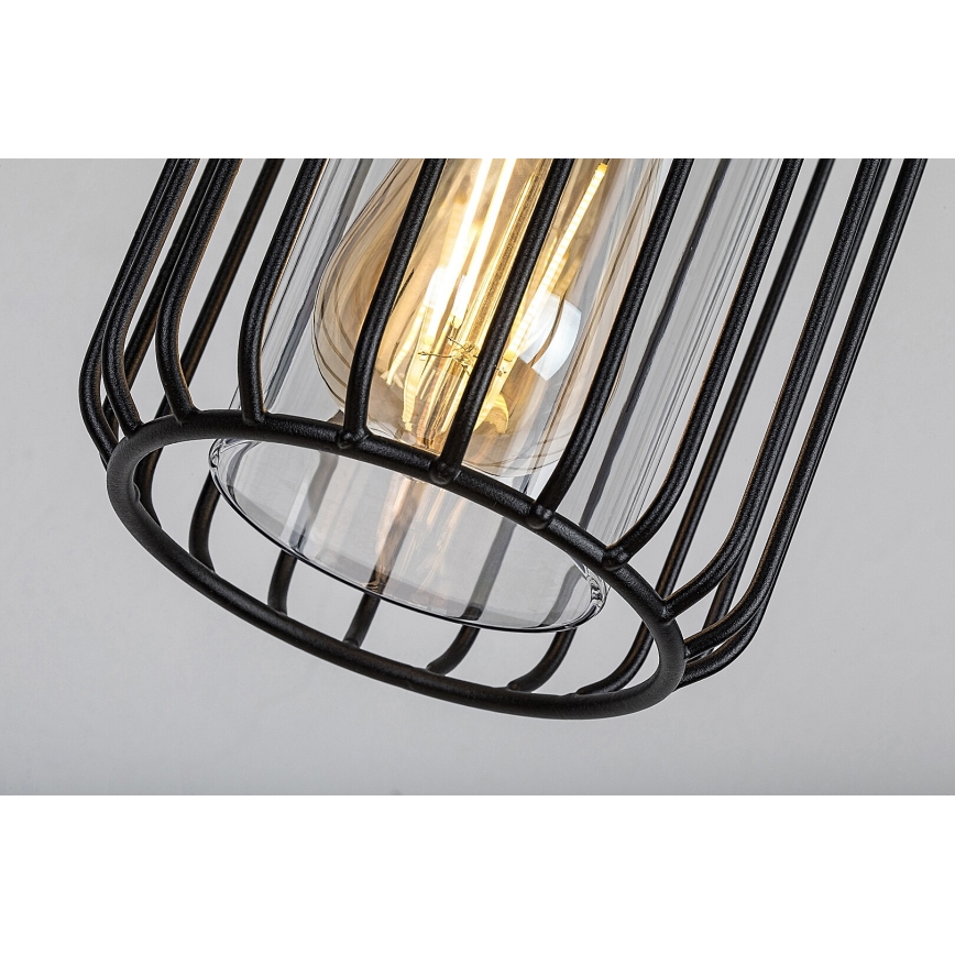 Rabalux - Екстериорен полилей 1xE27/40W/230V IP44