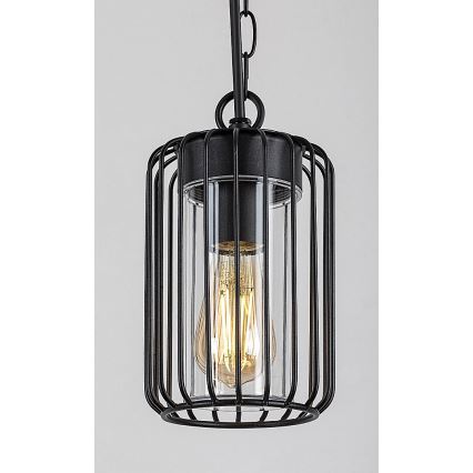 Rabalux - Екстериорен полилей 1xE27/40W/230V IP44