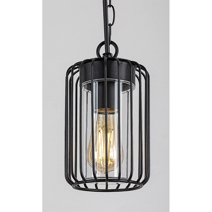 Rabalux - Екстериорен полилей 1xE27/40W/230V IP44