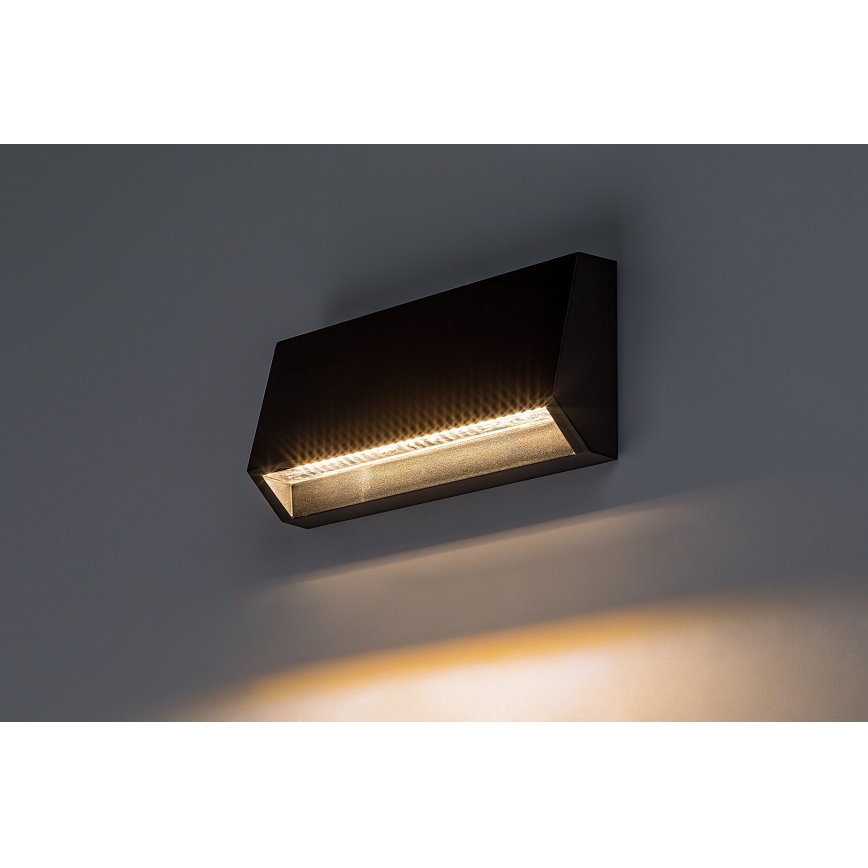 Rabalux - LED Екстериорен аплик LED/3W/230V IP54