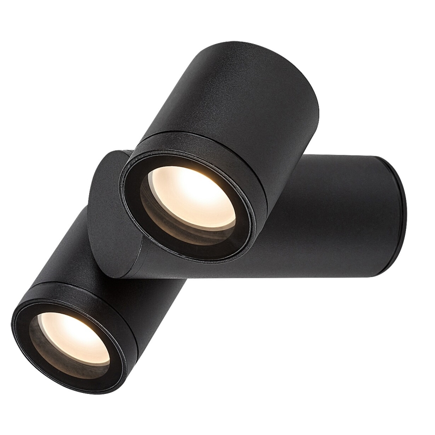 Rabalux - Екстериорен аплик 2xGU10/35W/230V IP44