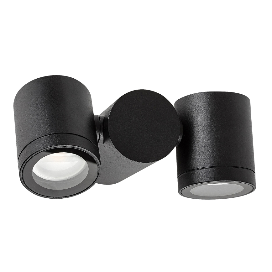 Rabalux - Екстериорен аплик 2xGU10/35W/230V IP44