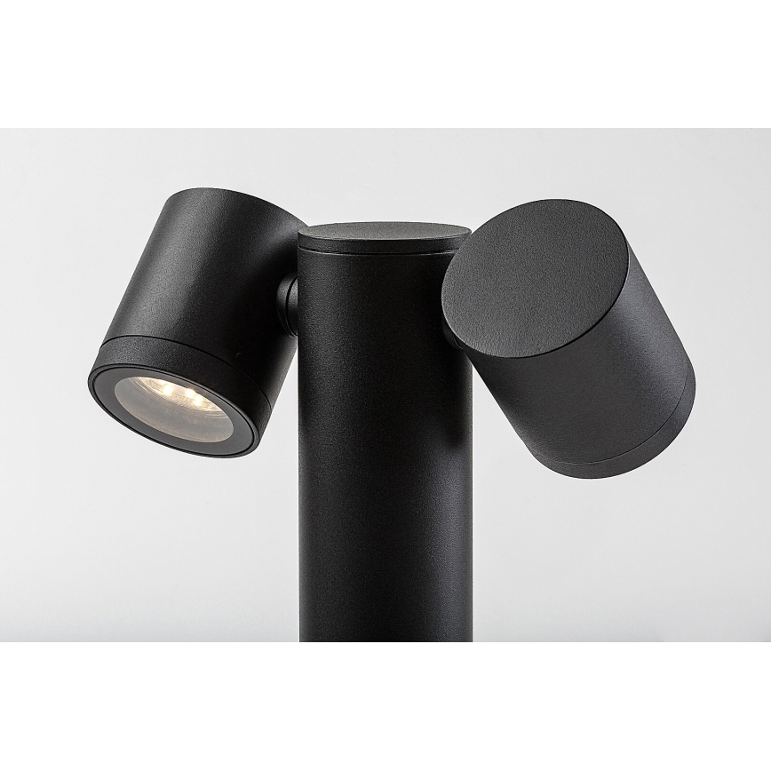 Rabalux - Екстериорна лампа 2xGU10/35W/230V IP44