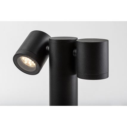 Rabalux - Екстериорна лампа 2xGU10/35W/230V IP44