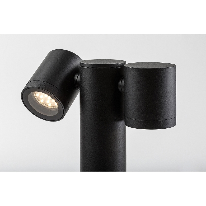 Rabalux - Екстериорна лампа 2xGU10/35W/230V IP44