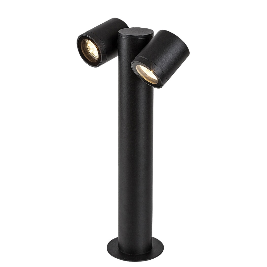 Rabalux - Екстериорна лампа 2xGU10/35W/230V IP44
