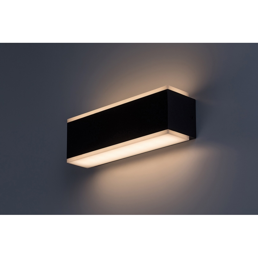 Rabalux - LED Екстериорен аплик LED/12W/230V IP54