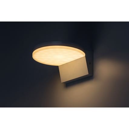 Rabalux - LED Екстериорен аплик LED/9W/230V 2700/4000/6500K IP54 черен