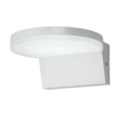 Rabalux - LED Екстериорен аплик LED/9W/230V 2700/4000/6500K IP54 бял