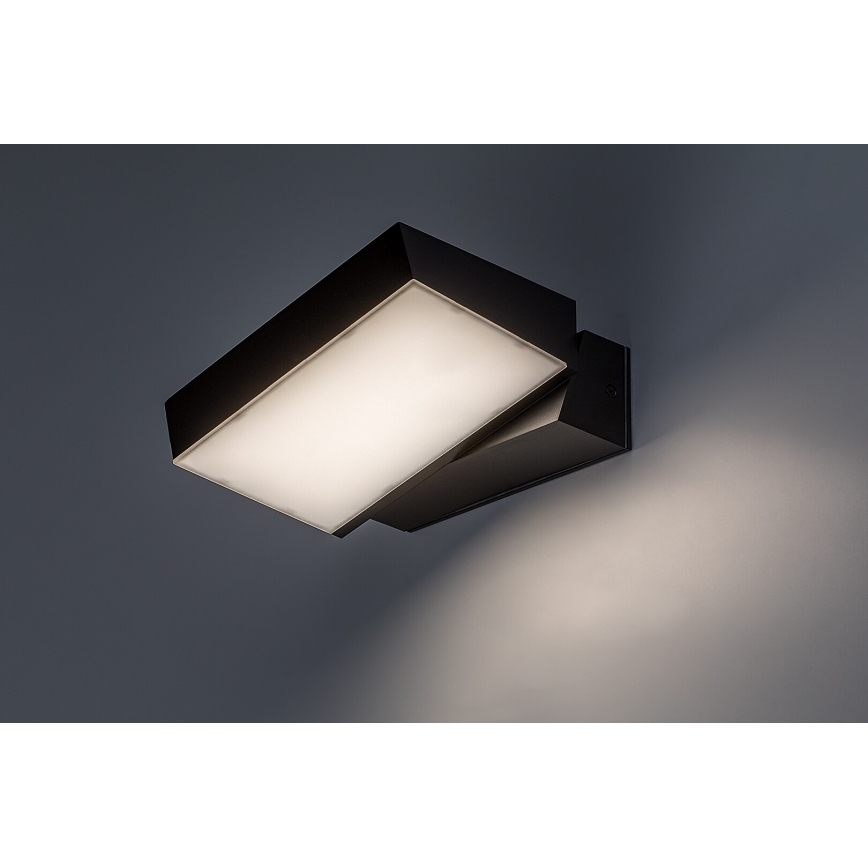 Rabalux - LED Екстериорен аплик LED/14W/230V 2700/4000/6500K IP54